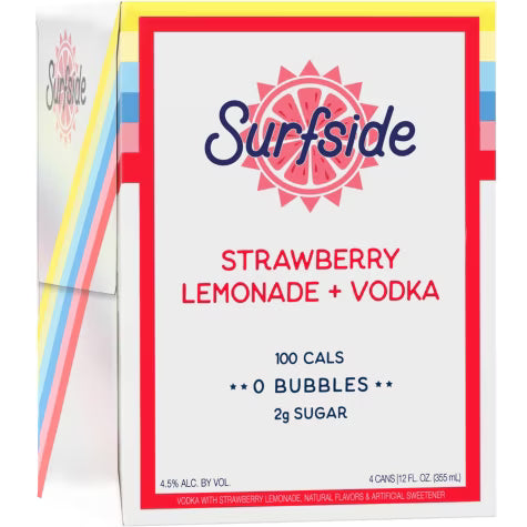 SURFSIDE - 4PKS